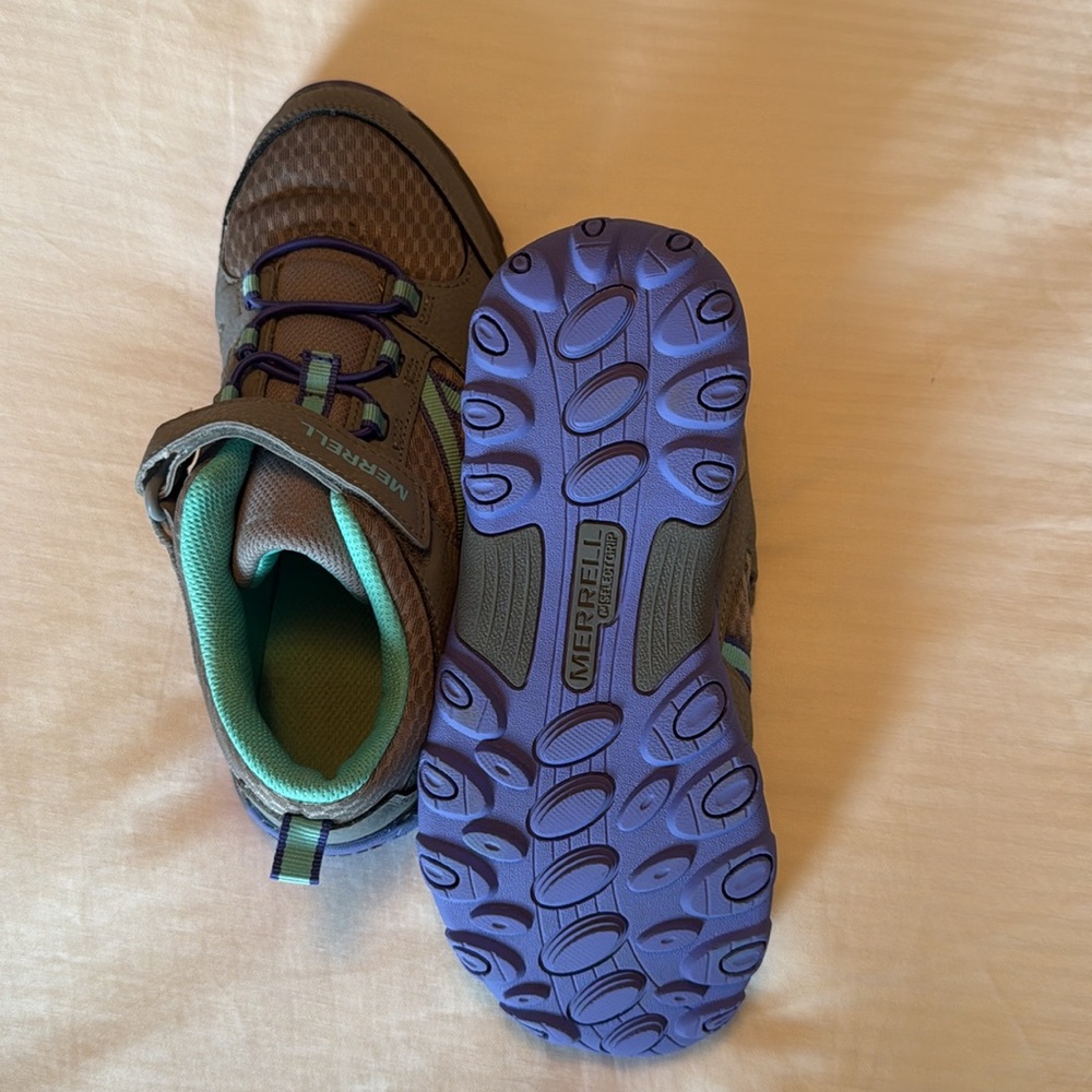 Merrell Hiking Boots - Picture 4 of 5